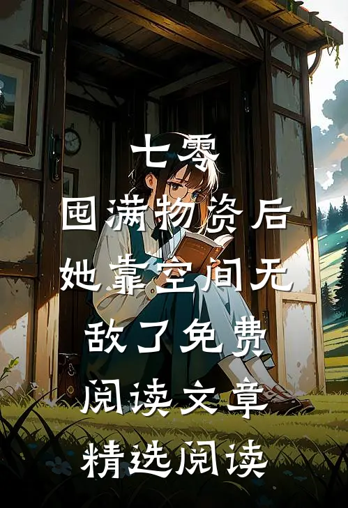 七零:囤满物资后,她靠空间无敌了免费阅读文章精选阅读