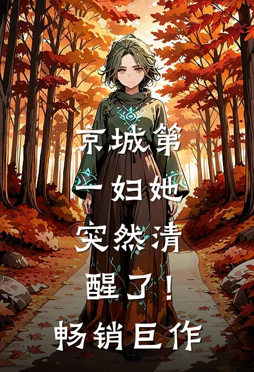 京城第一妇她，突然清醒了！畅销巨作