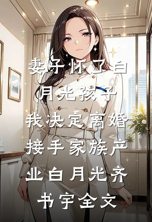 妻子怀了白月光孩子，我决定离婚接手家族产业白月光齐书宇全文