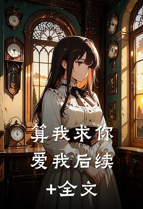 算我求你，爱我后续+全文