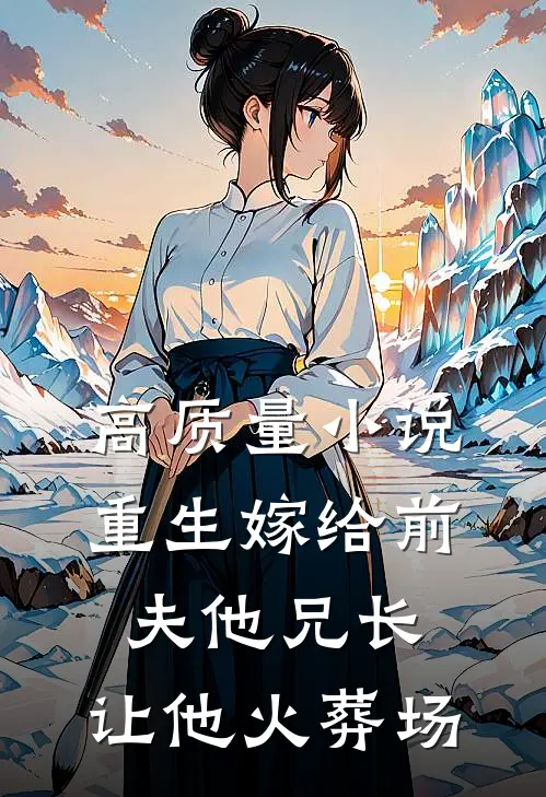 高质量小说重生嫁给前夫他兄长，让他火葬场
