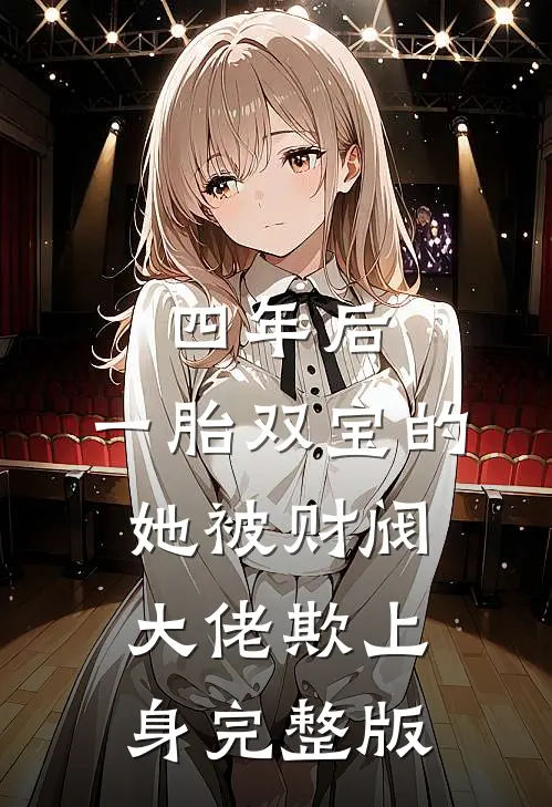 四年后，一胎双宝的她被财阀大佬欺上身完整版