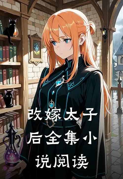 改嫁太子后全集小说阅读