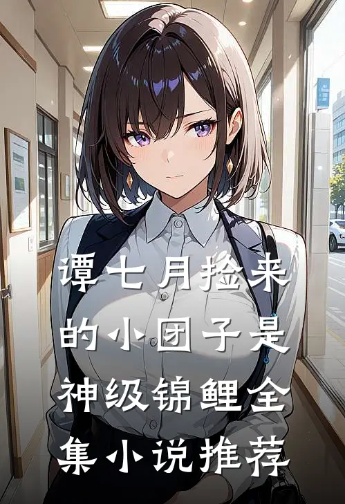 谭七月捡来的小团子是神级锦鲤全集小说推荐