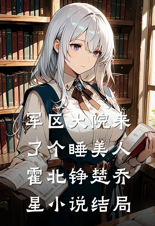 军区大院来了个睡美人霍北铮楚乔星小说结局