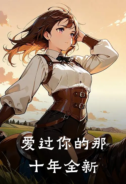 爱过你的那十年全新