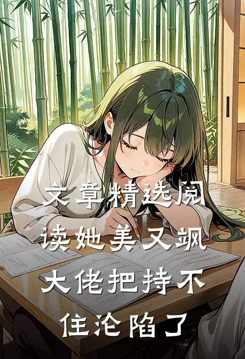 文章精选阅读她美又飒，大佬把持不住沦陷了