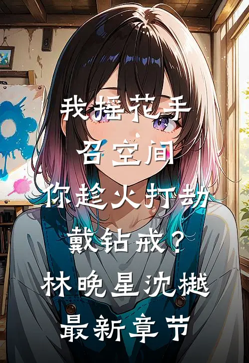 我摇花手召空间，你趁火打劫戴钻戒？林晚星沈樾最新章节