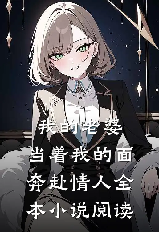 我的老婆，当着我的面奔赴情人全本小说阅读