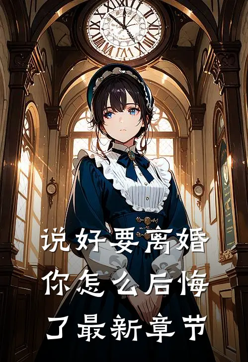 说好要离婚，你怎么后悔了最新章节