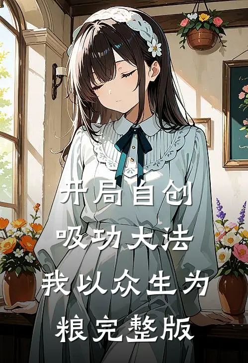 开局自创吸功大法，我以众生为粮完整版