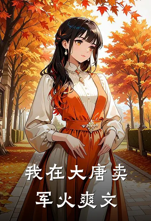 我在大唐卖军火爽文