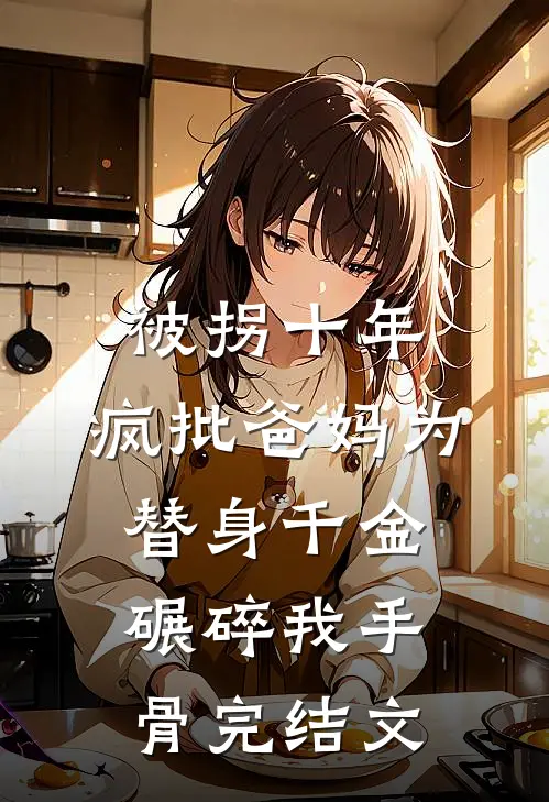 被拐十年，疯批爸妈为替身千金碾碎我手骨完结文