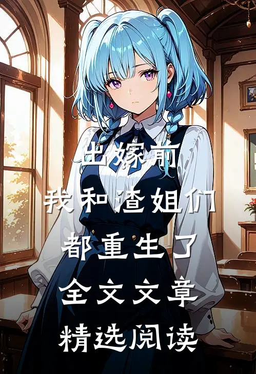 出嫁前,我和渣姐们都重生了全文文章精选阅读