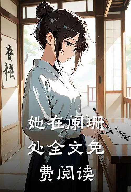 她在阑珊处全文免费阅读