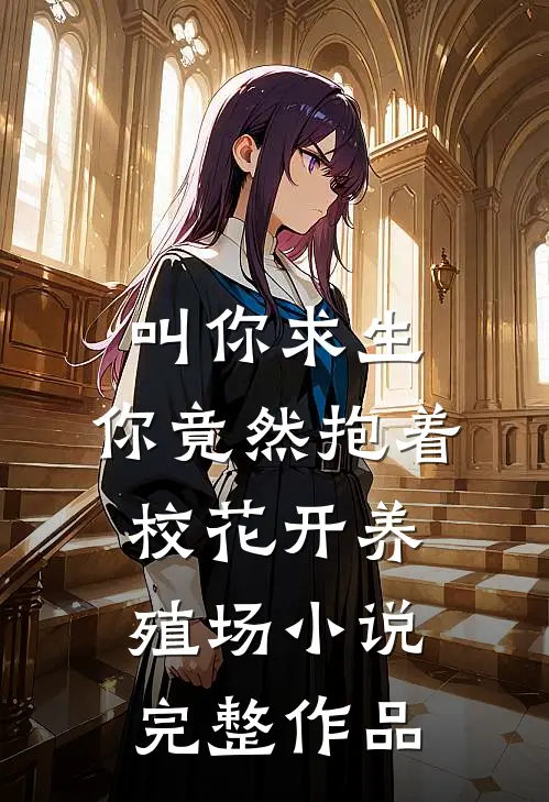 叫你求生,你竟然抱着校花开养殖场小说完整作品