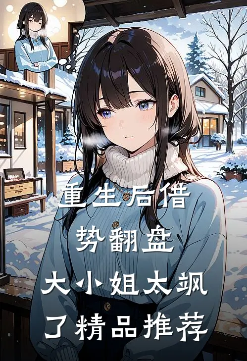 重生后借势翻盘，大小姐太飒了精品推荐