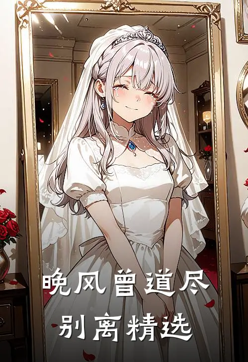 晚风曾道尽别离精选