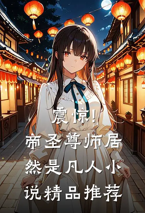震惊!帝圣尊师居然是凡人小说精品推荐