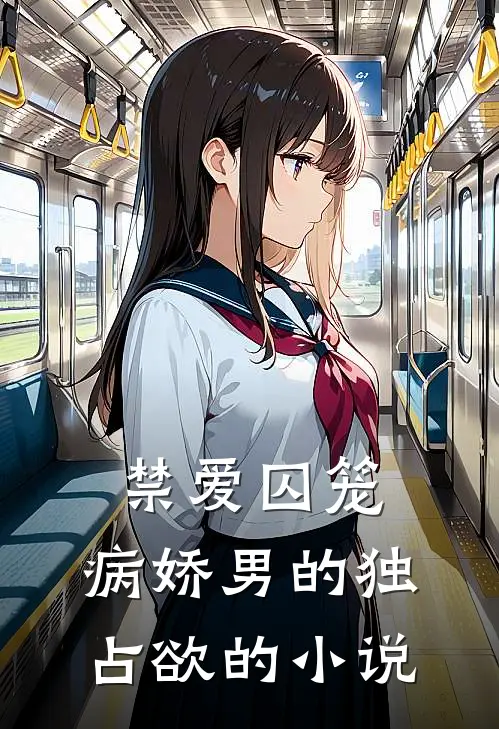 禁爱囚笼：病娇男的独占欲的小说