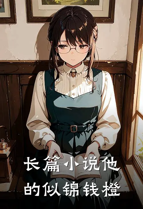 长篇小说他的似锦钱橙