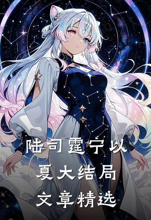 陆司霆宁以夏大结局文章精选