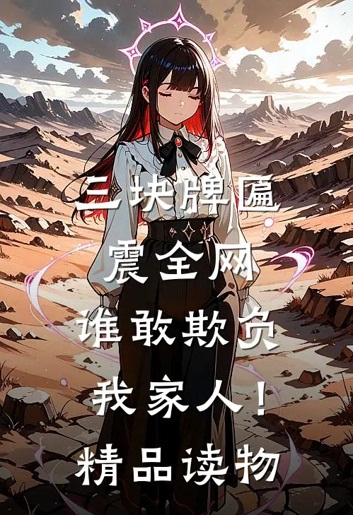 三块牌匾震全网，谁敢欺负我家人！精品读物