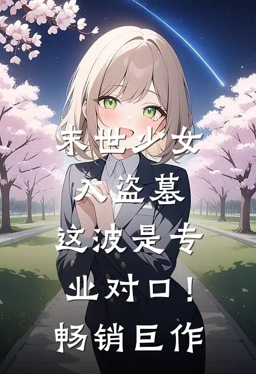 末世少女入盗墓，这波是专业对口！畅销巨作