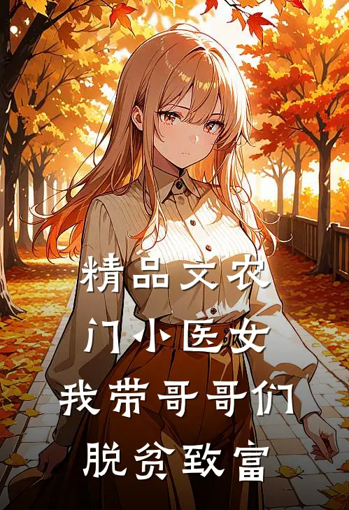 精品文农门小医女：我带哥哥们脱贫致富