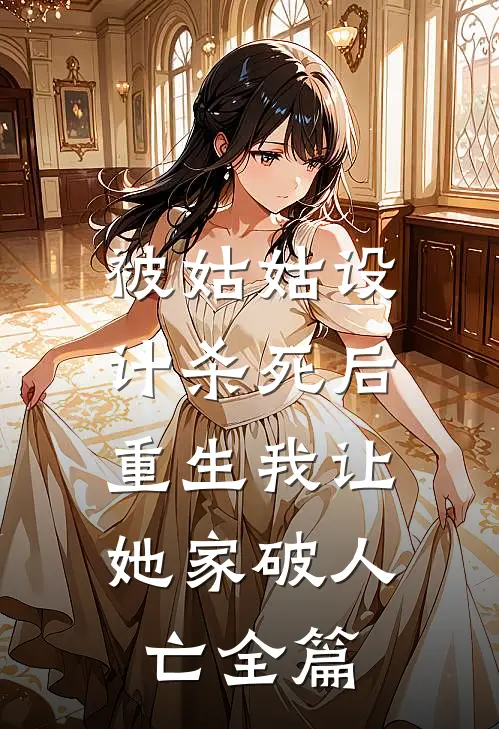 被姑姑设计杀死后，重生我让她家破人亡全篇
