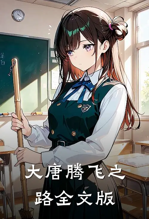 大唐腾飞之路全文版