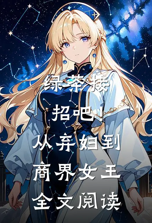绿茶接招吧！从弃妇到商界女王全文阅读
