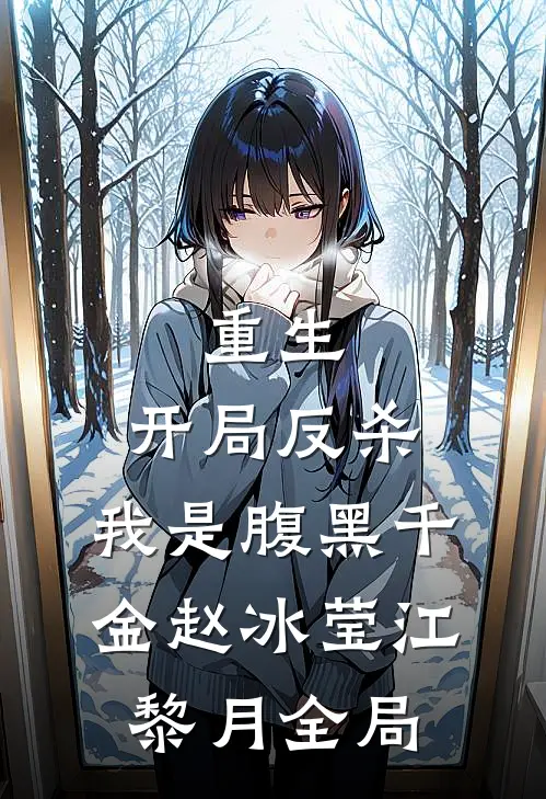重生：开局反杀，我是腹黑千金赵冰莹江黎月全局