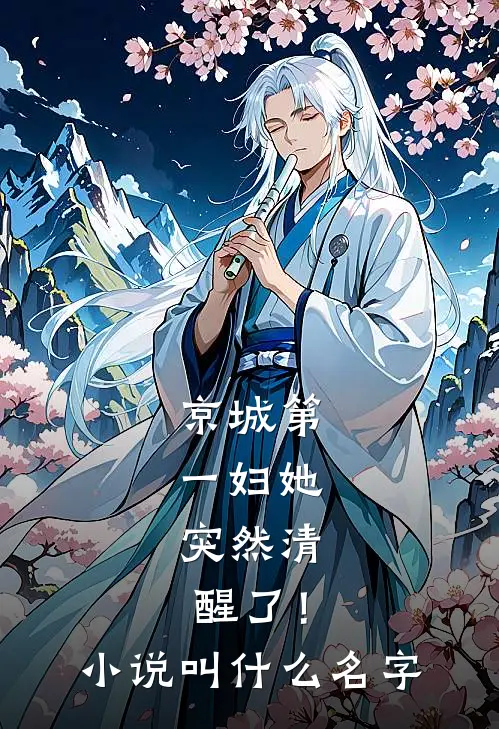 京城第一妇她，突然清醒了！小说叫什么名字