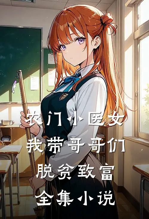 农门小医女：我带哥哥们脱贫致富全集小说