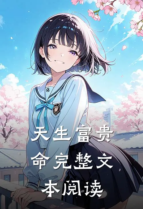 天生富贵命完整文本阅读