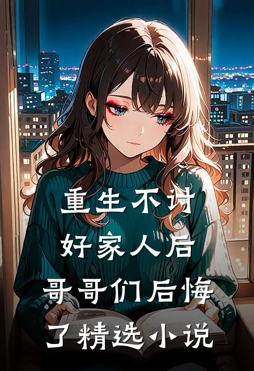 重生不讨好家人后，哥哥们后悔了精选小说
