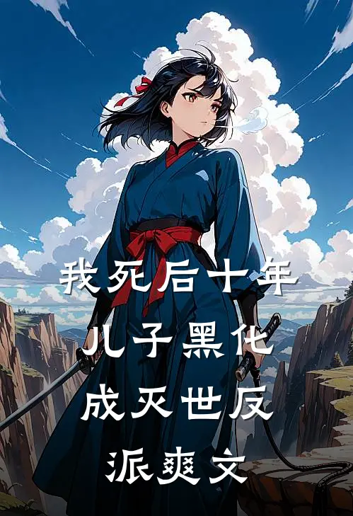 我死后十年，儿子黑化成灭世反派爽文