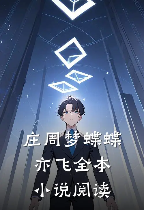 庄周梦蝶蝶亦飞全本小说阅读