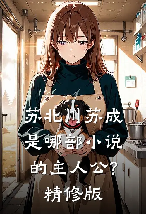 苏北川苏成是哪部小说的主人公?精修版