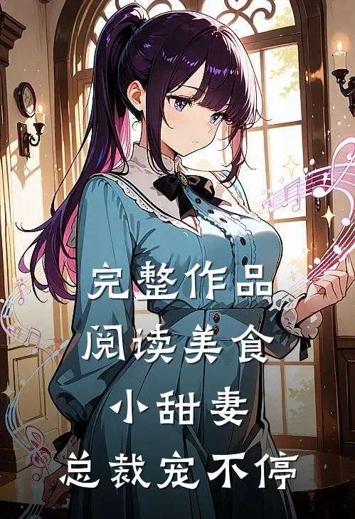 完整作品阅读美食小甜妻：总裁宠不停