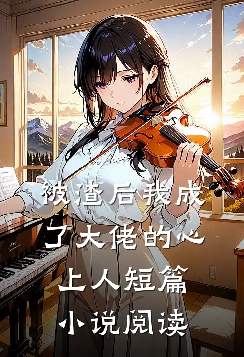 被渣后我成了大佬的心上人短篇小说阅读