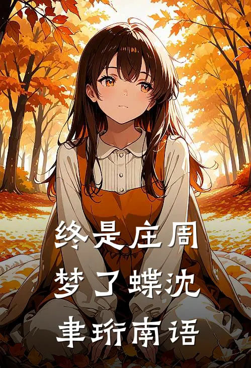 终是庄周梦了蝶沈聿珩南语
