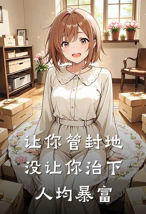 让你管封地，没让你治下人均暴富