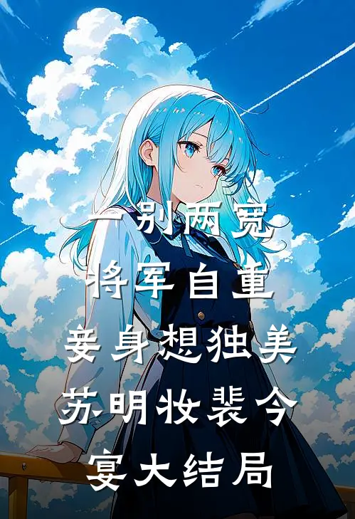 一别两宽，将军自重，妾身想独美苏明妆裴今宴大结局