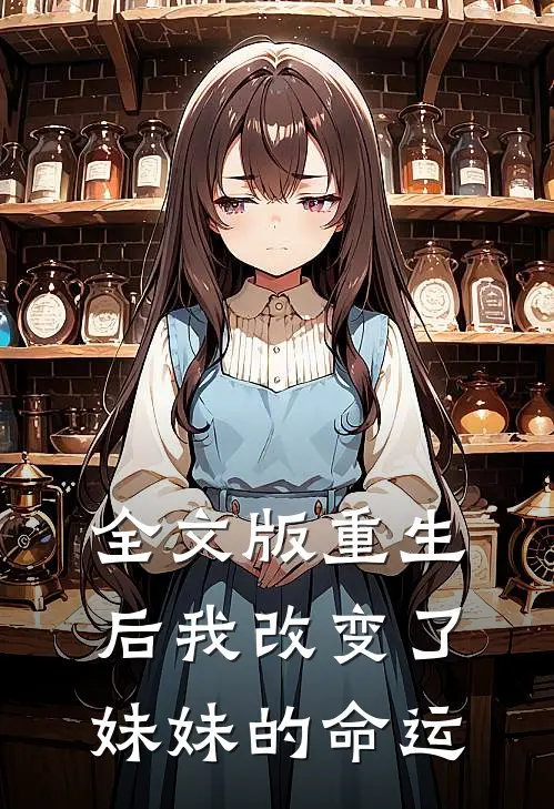 全文版重生后我改变了妹妹的命运