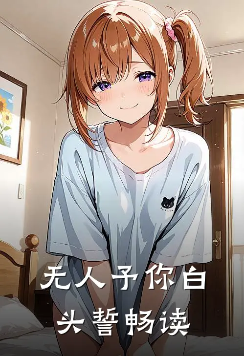 无人予你白头誓畅读