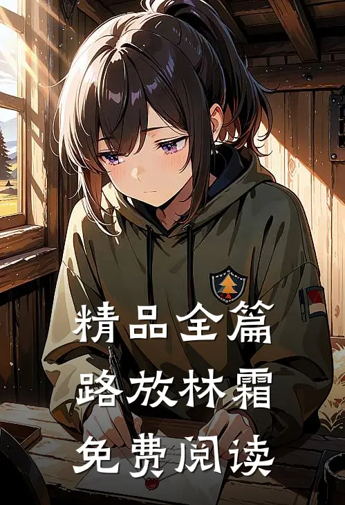 精品全篇路放林霜免费阅读