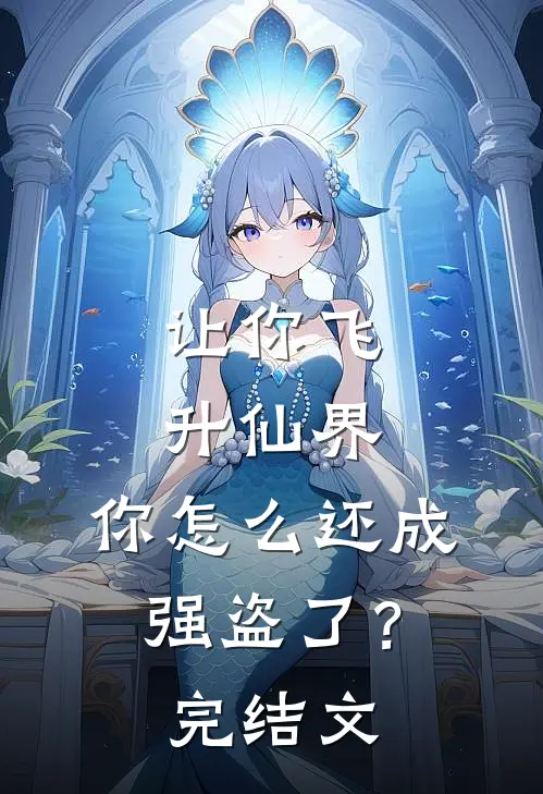让你飞升仙界，你怎么还成强盗了？完结文