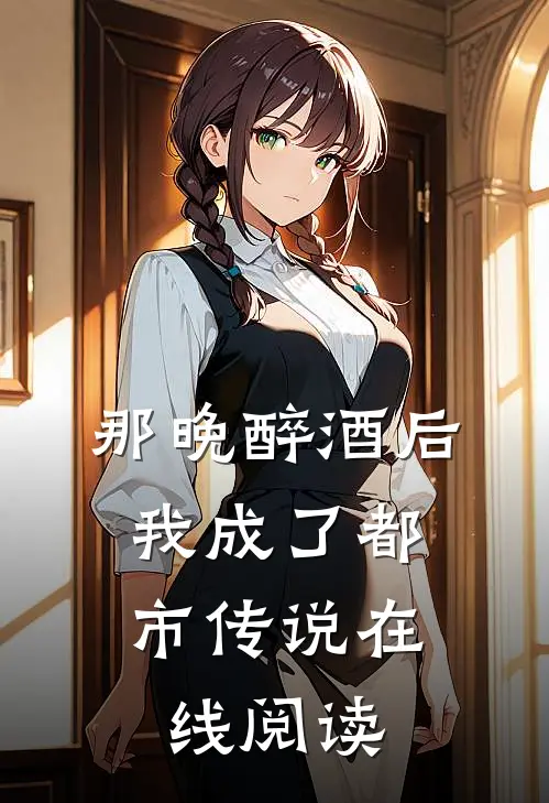 那晚醉酒后,我成了都市传说在线阅读